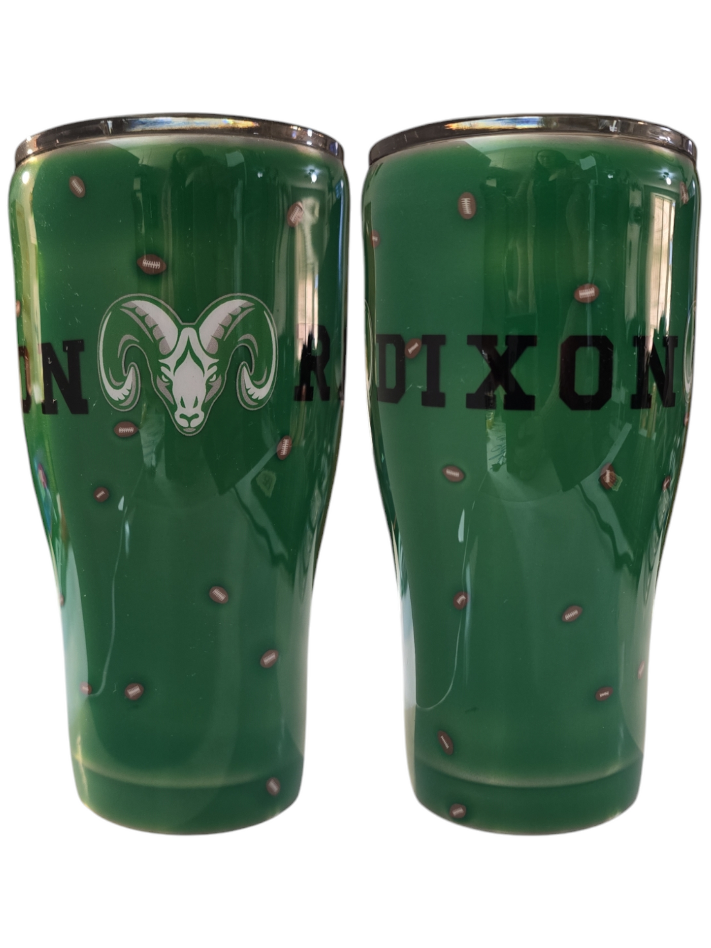 *Green Dixon Ram Football