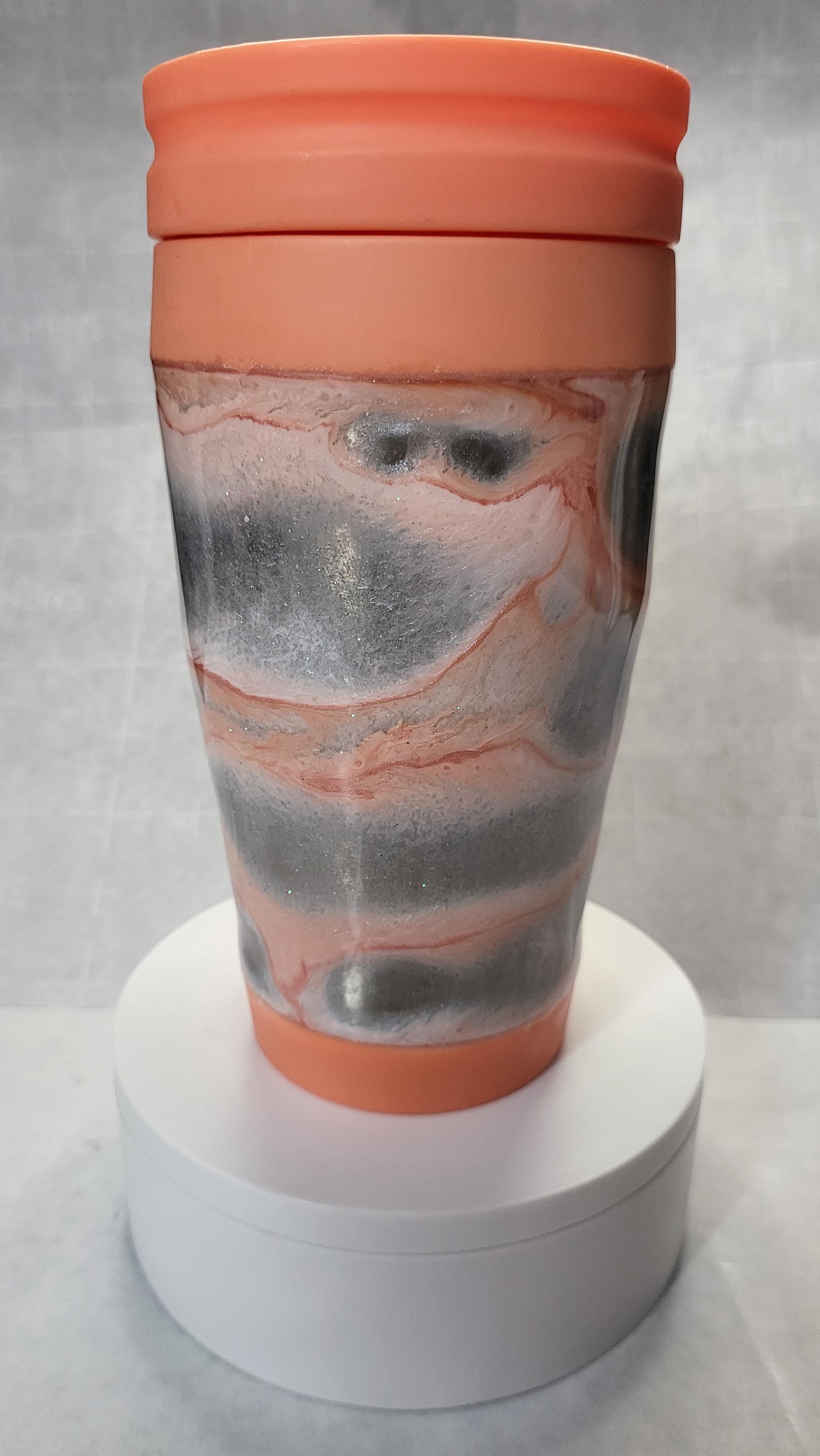 *Peach Swirl (Kids Cup)