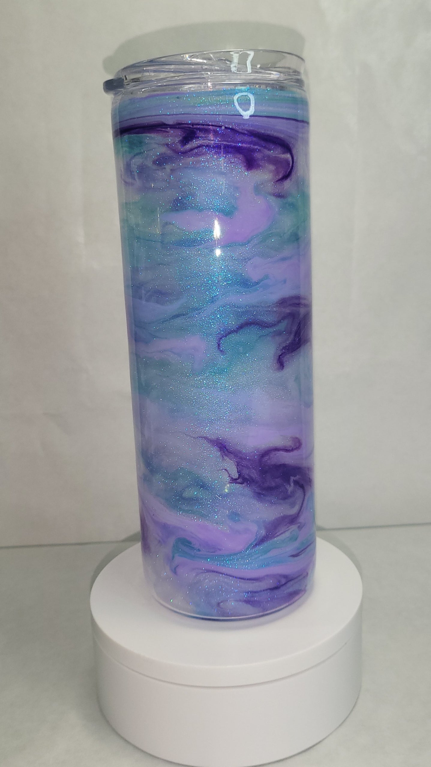 *Shimmer Glass (Glass Base)